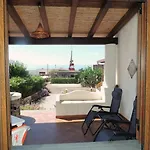 شقة Casa Alicudi