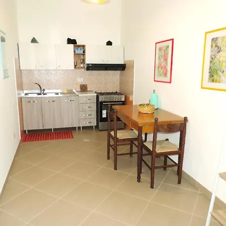 Casa Alicudi Apartman Lipari