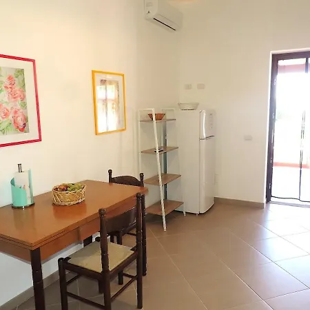 Casa Alicudi Apartman