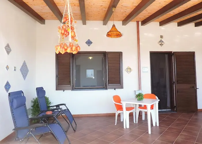 Apartman Casa Alicudi