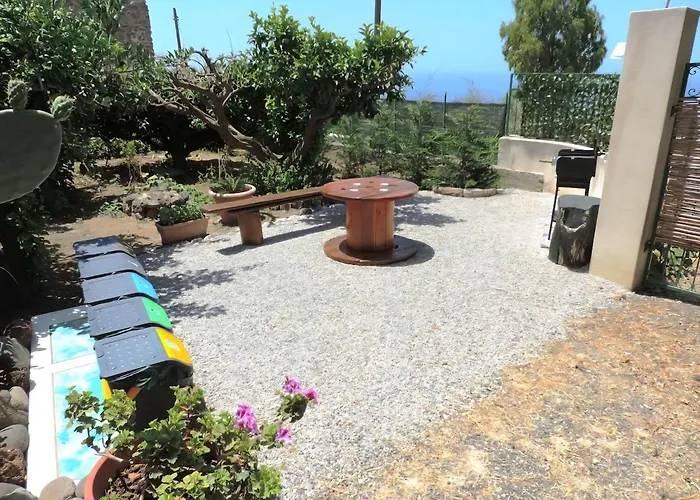 Casa Alicudi Apartman *