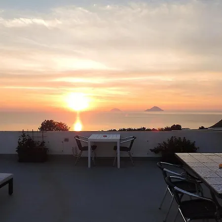 Apartamento Casa Alicudi