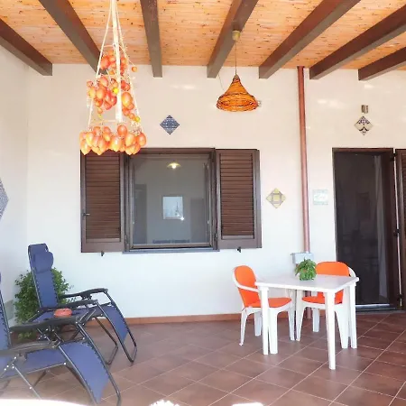 Lägenhet Casa Alicudi