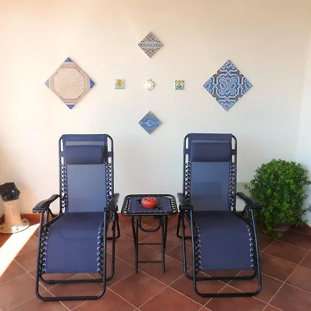 Casa Alicudi Lägenhet