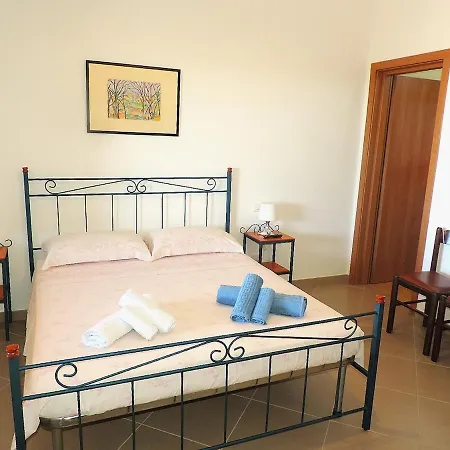 Casa Alicudi Apartamento