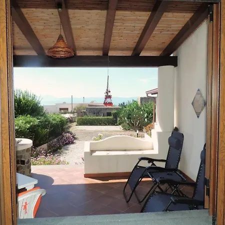 Appartamento Casa Alicudi