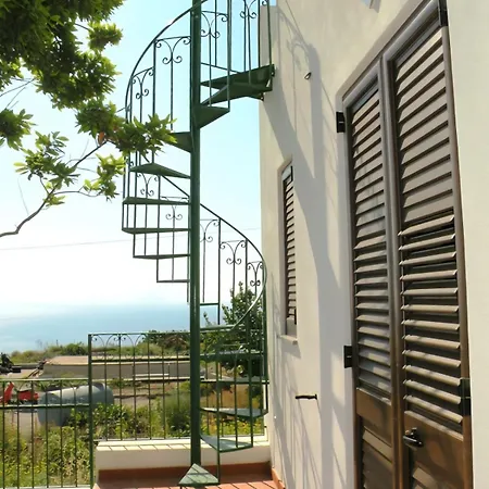 Casa Alicudi Lägenhet Lipari (Isola Lipari)