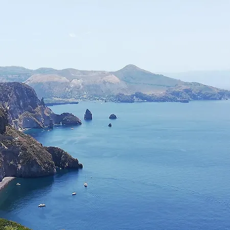 Casa Alicudi Città di Lipari