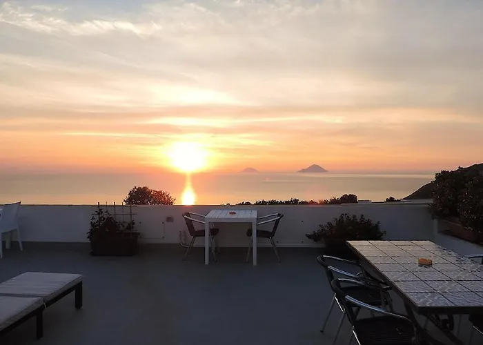 Apartamento Casa Alicudi