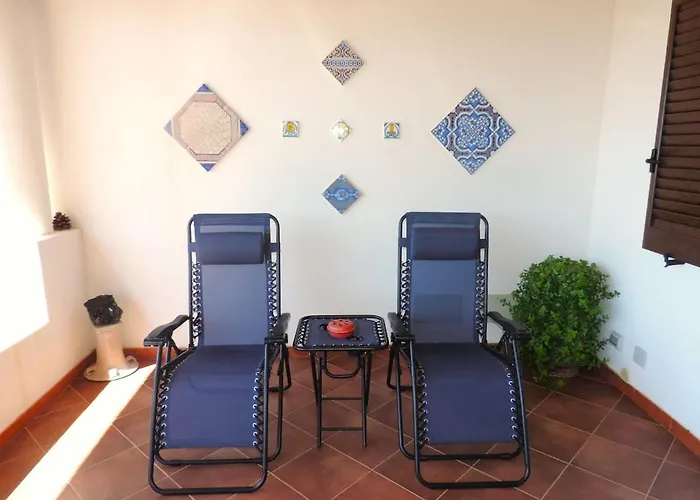 Casa Alicudi Appartamento