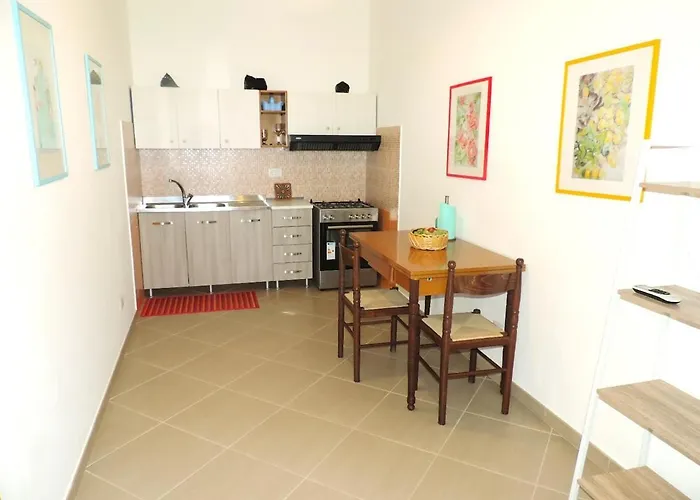 Casa Alicudi Apartamento Lipari (Isola Lipari)