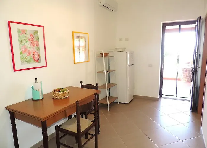 Casa Alicudi Lägenhet