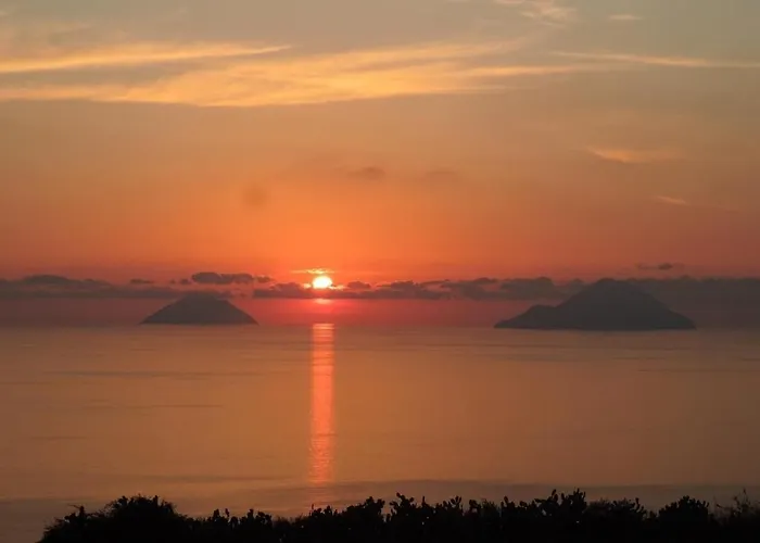 Lägenhet Casa Alicudi *