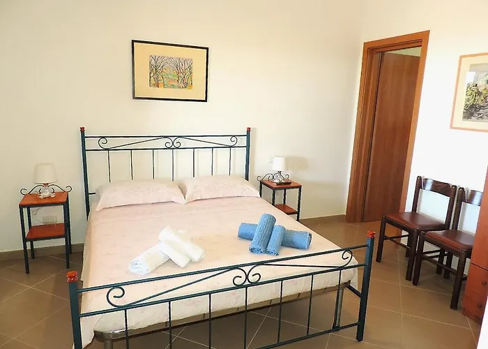 Casa Alicudi Lägenhet