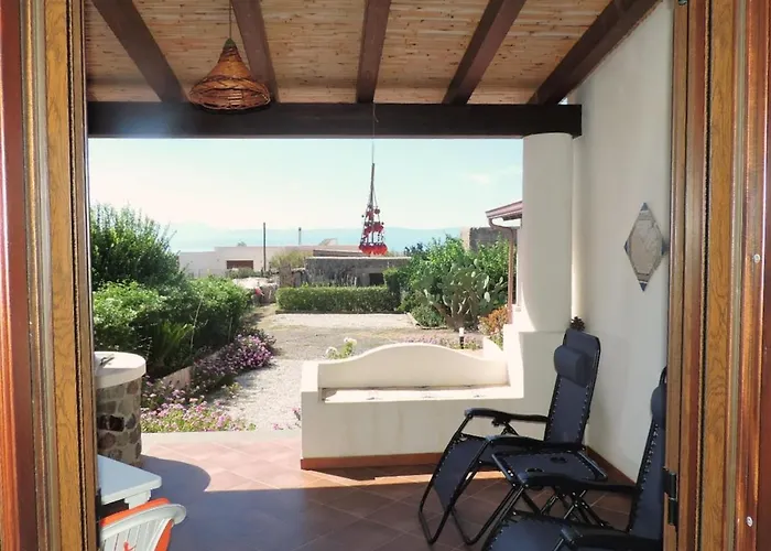 Lägenhet Casa Alicudi