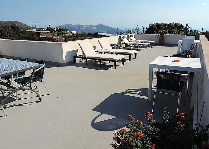 Appartamento Casa Alicudi