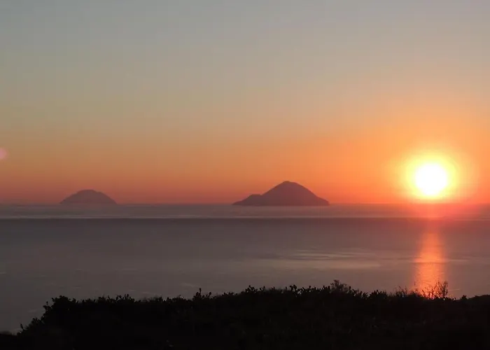 Appartamento Casa Alicudi Città di Lipari