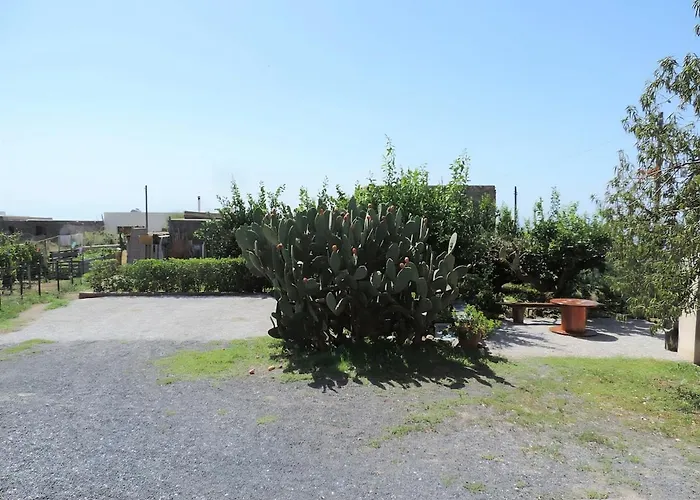 Casa Alicudi Apartamento Lipari (Isola Lipari)