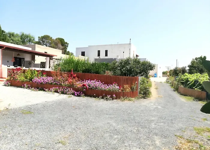 Casa Alicudi Appartamento Città di Lipari