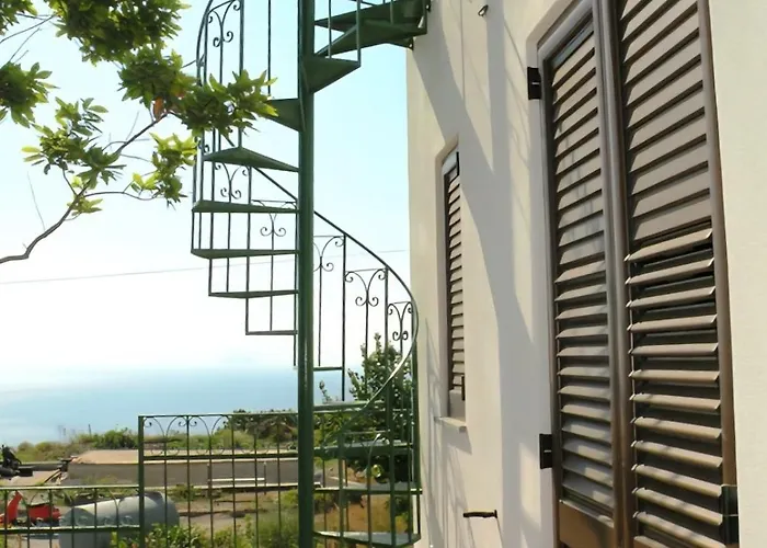 Casa Alicudi Lägenhet Lipari (Isola Lipari)